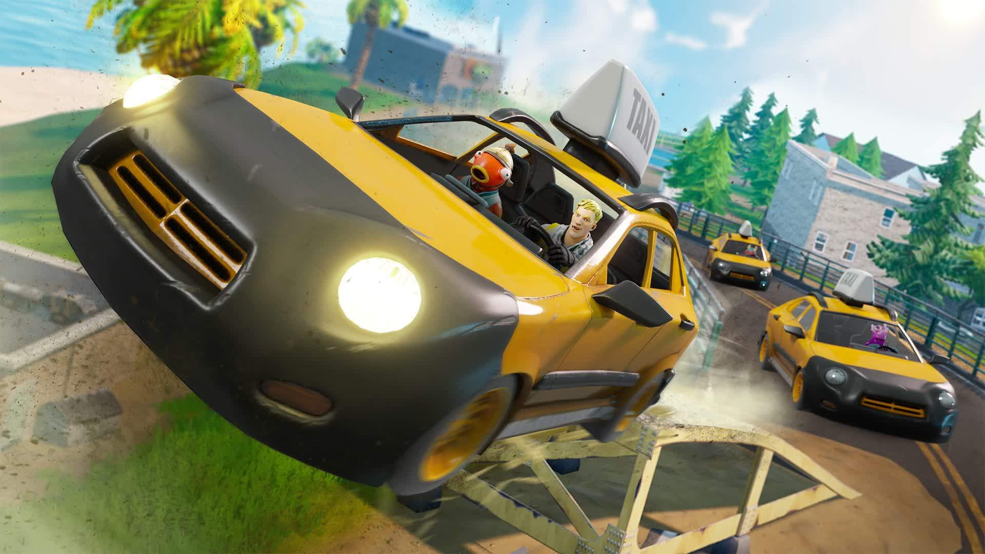 Crazy Cabbie ๐๐จ