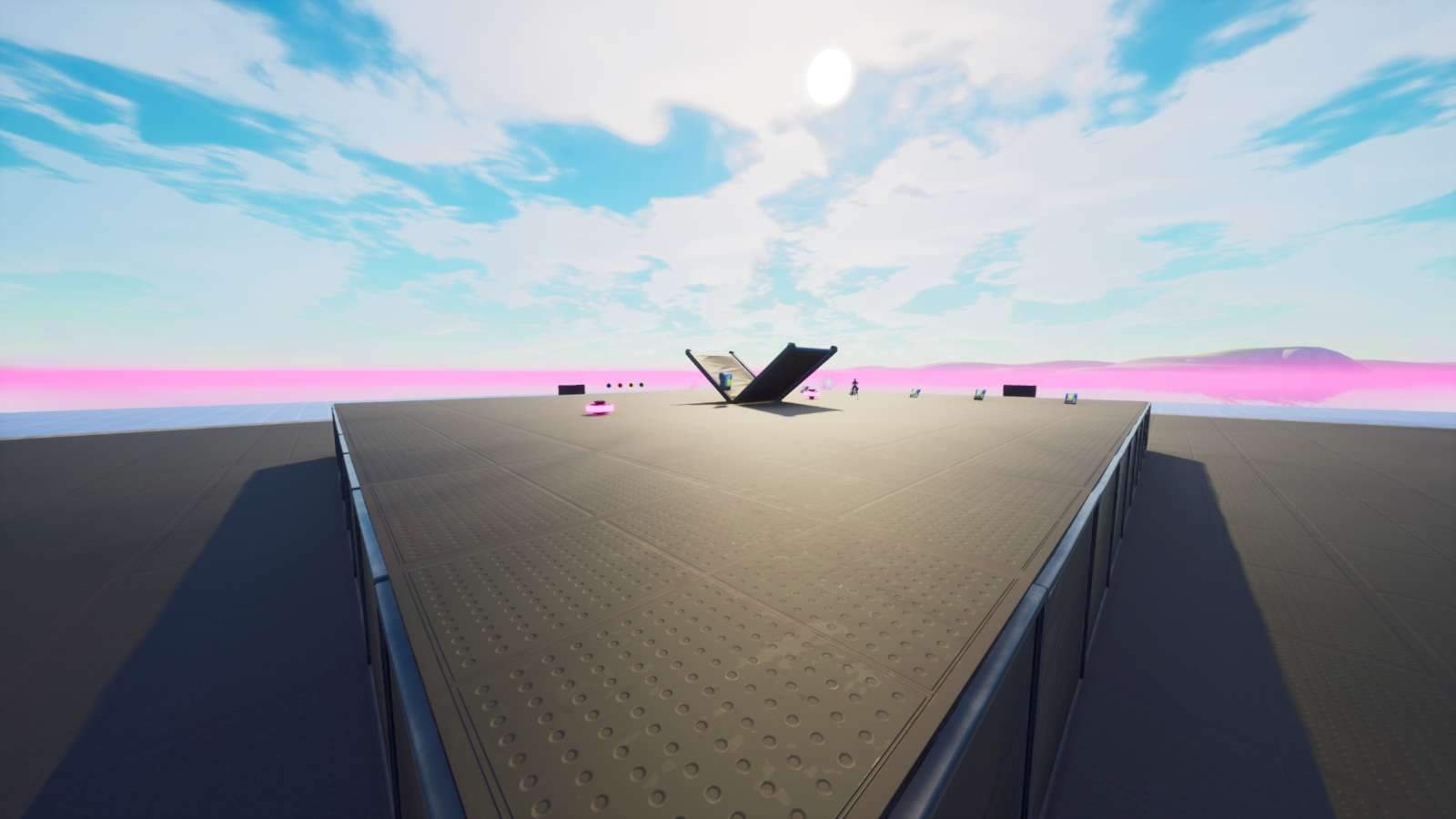 *NEW* GALAXY 1V1 MAP