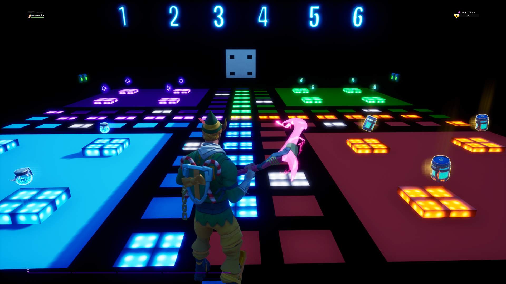 LUDO // BOARD GAME