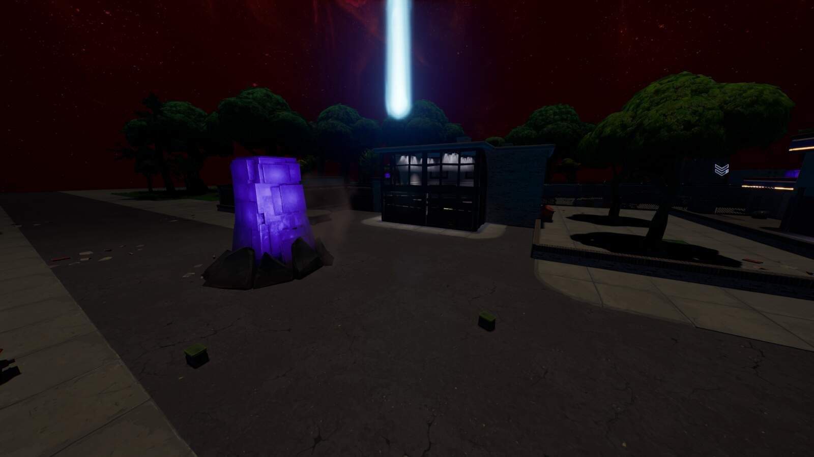 FORTNITE OUTBREAK