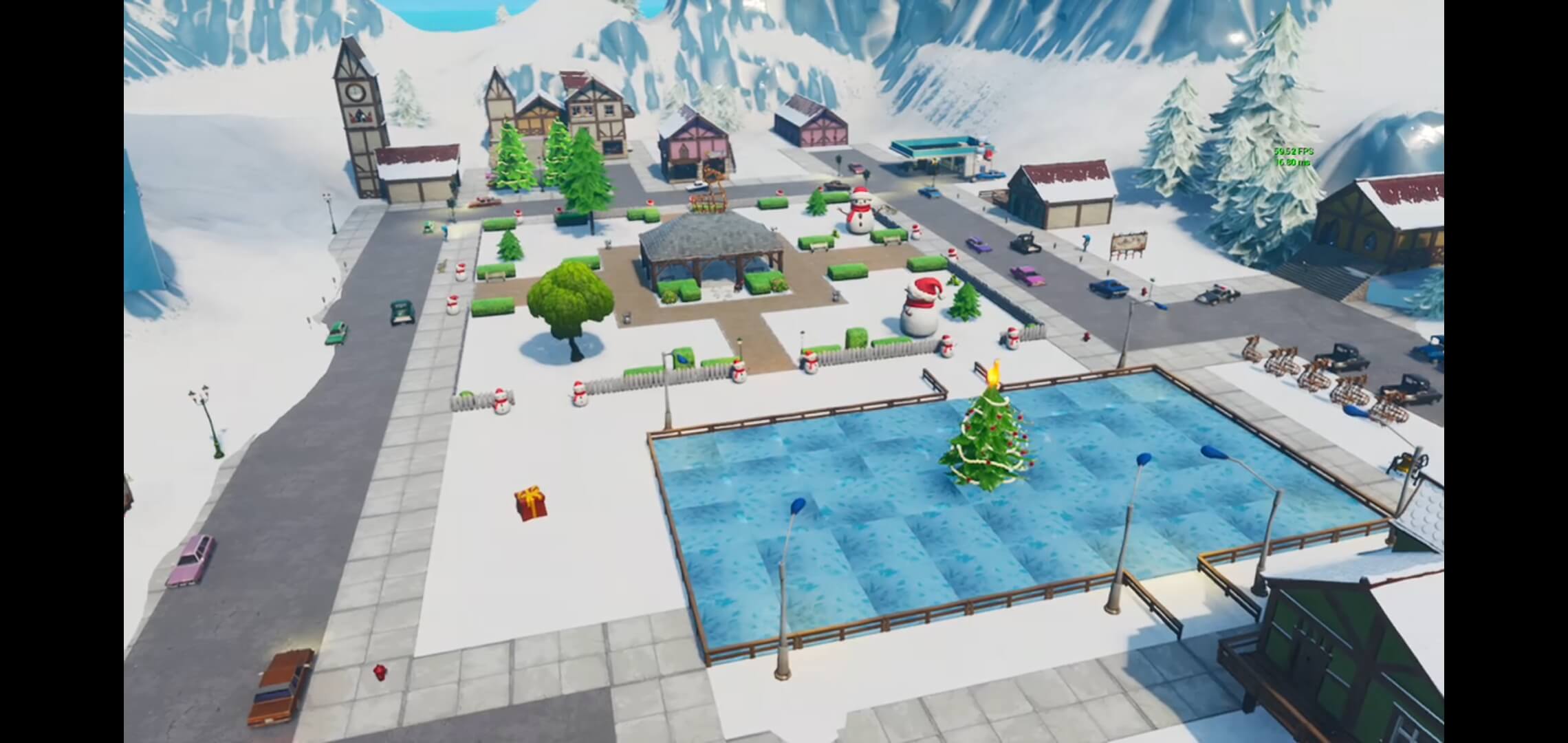 WHOVILLE PROP HUNT