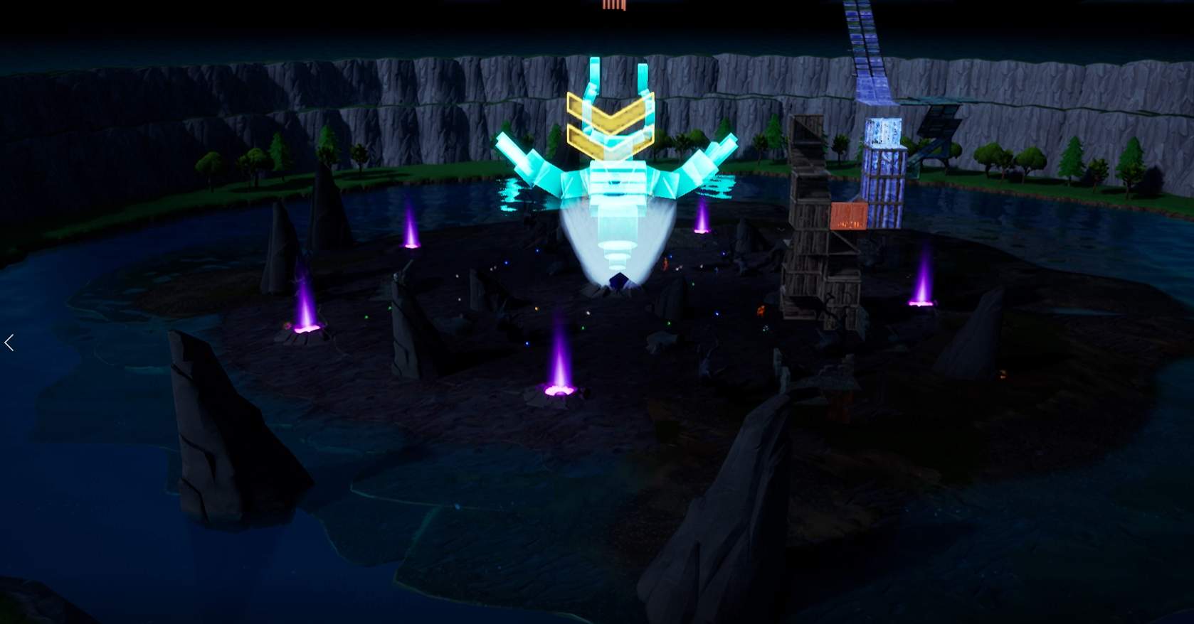 WHIRLWIND OF THE STORM KING