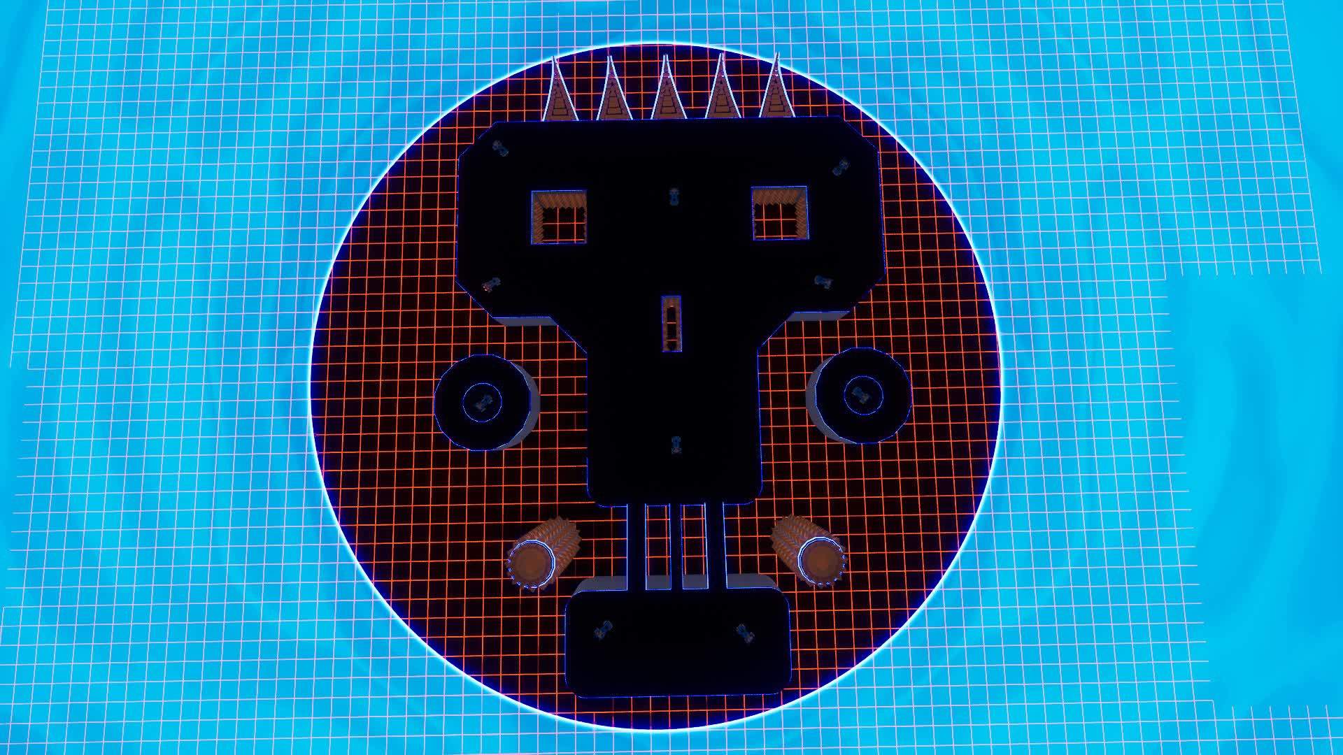 !RL (Calavera) Knockout!