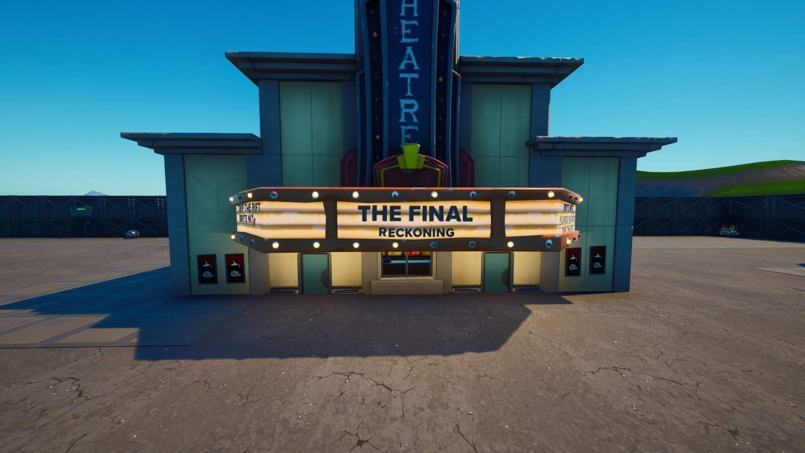 Season Game: Into the Future