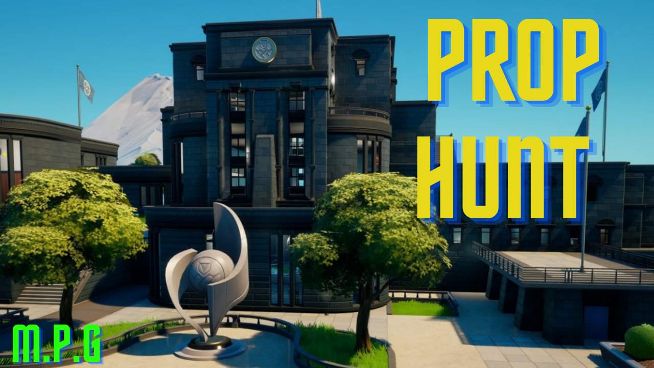 The Agency Prop Hunt