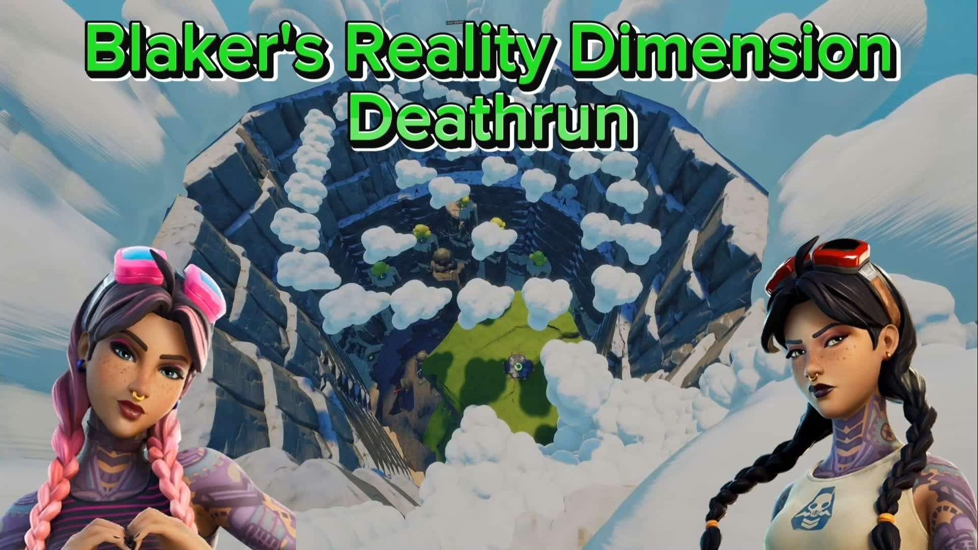 Blaker's Reality Dimension Deathrun