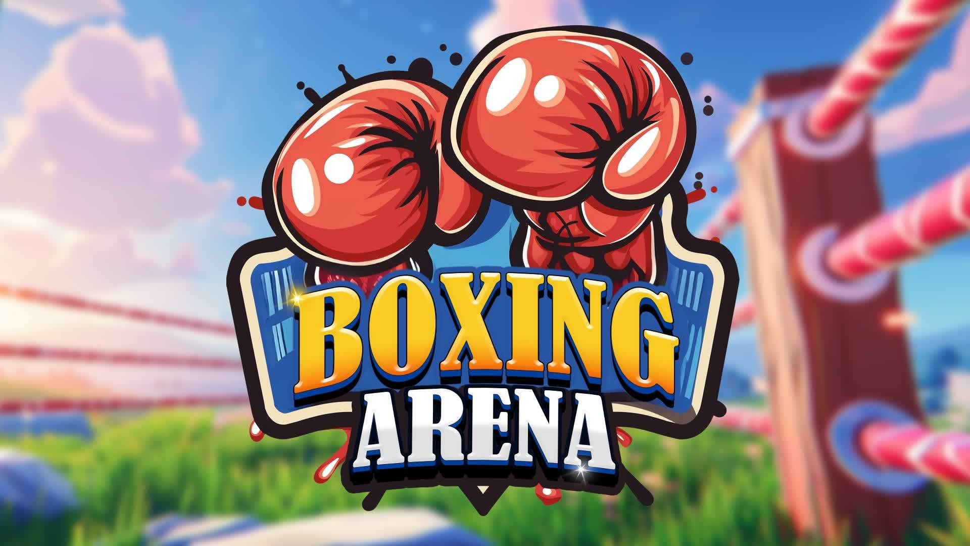 Boxing Arena🥊