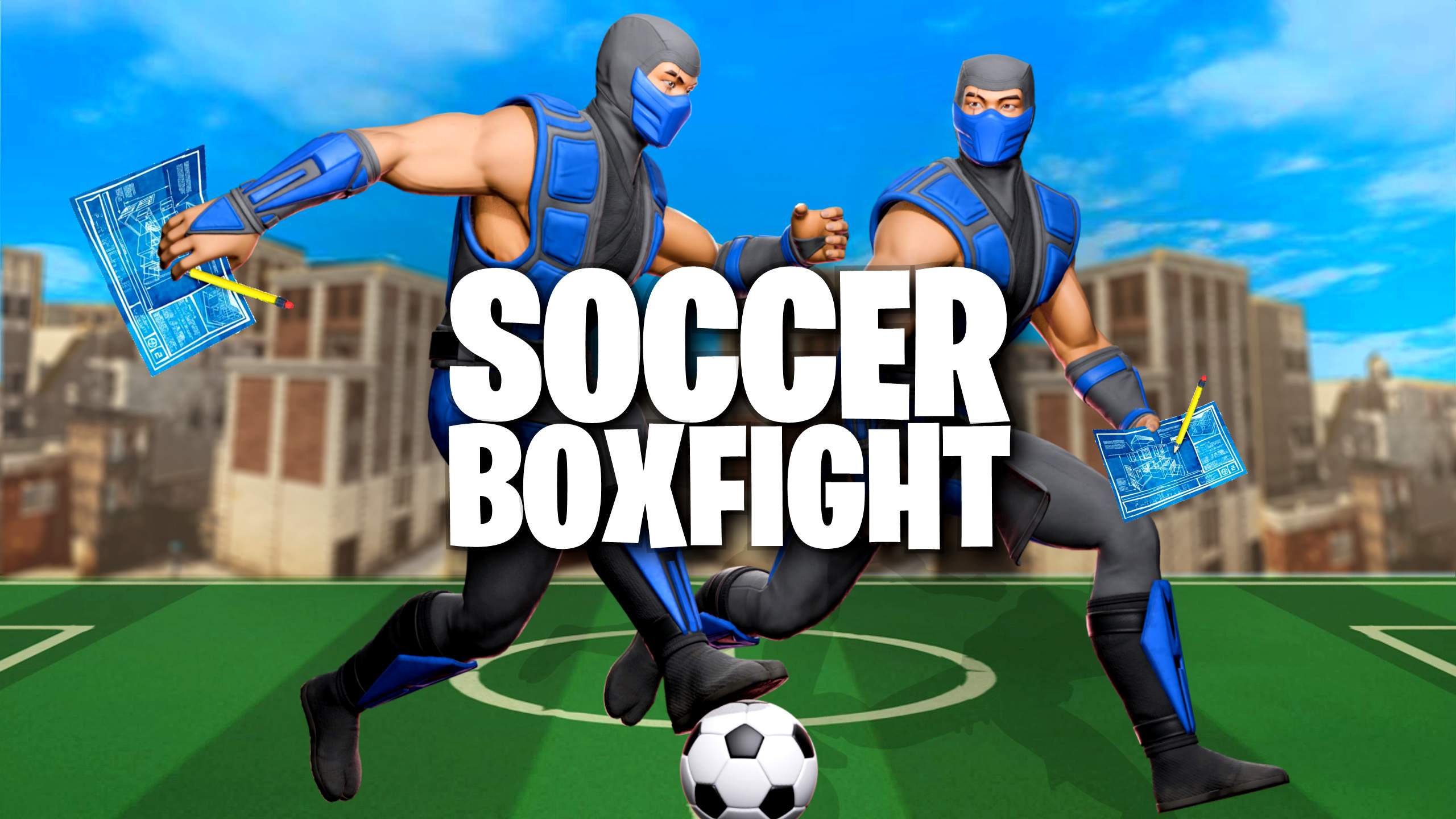 Tilted Boxfight Cup 🏆⚽️ (DUO)