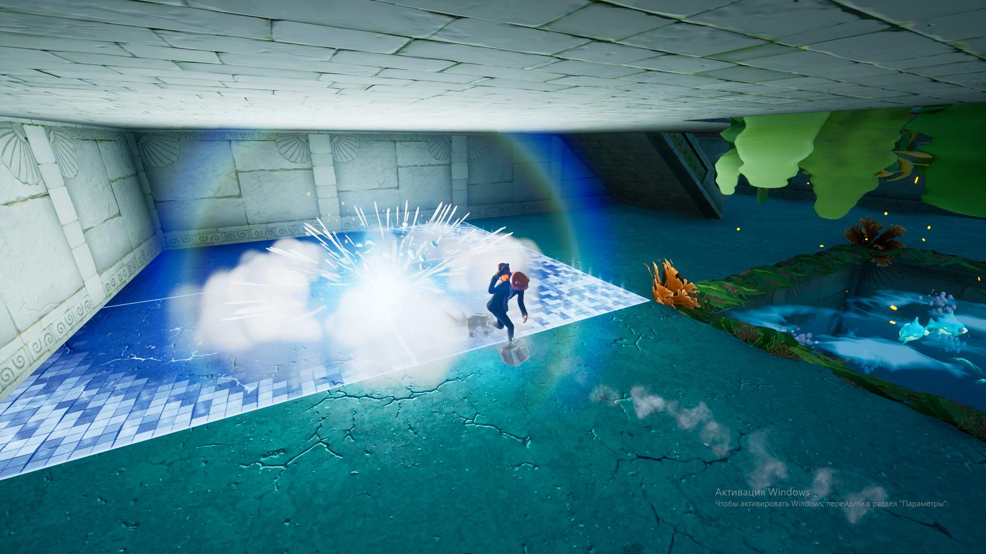 BATTLE OF FLOWERS V1.0 ENG