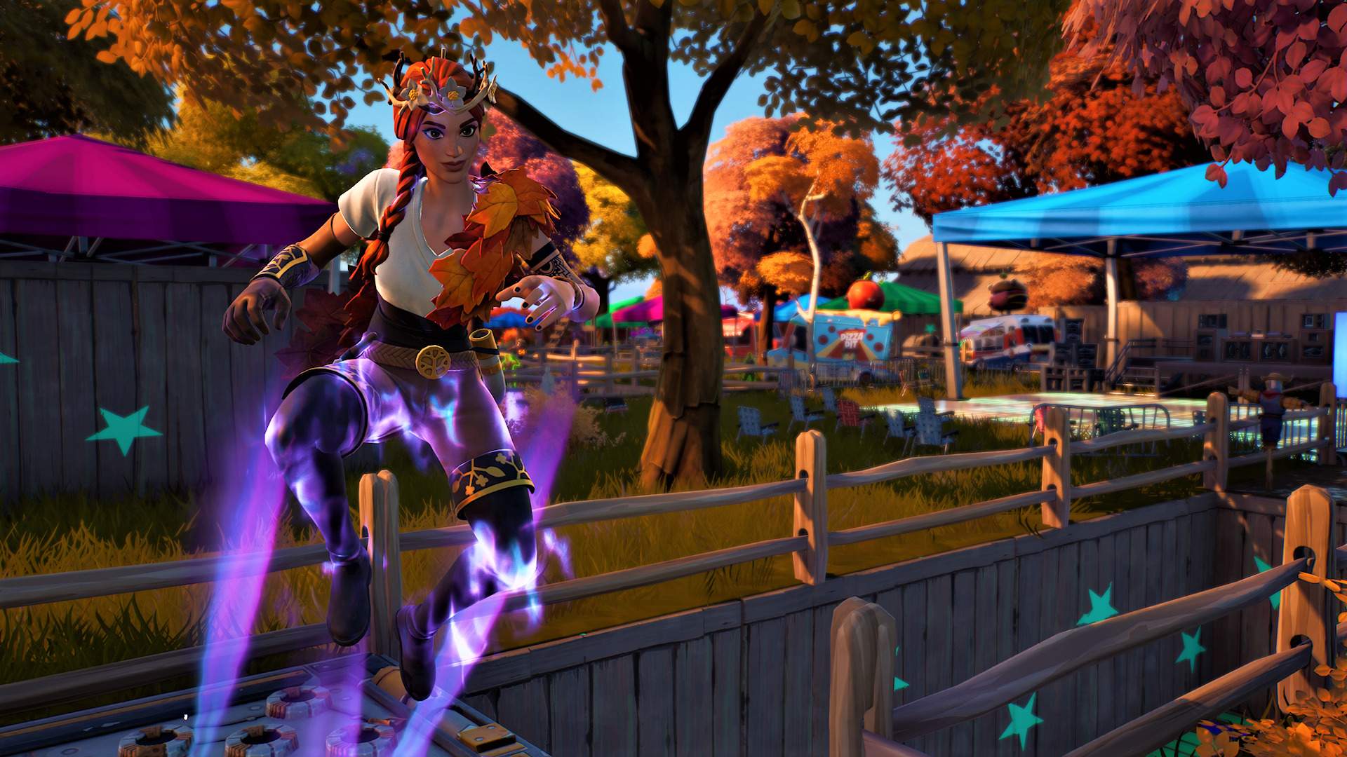AUTUMN REVIVAL DEATHRUN
