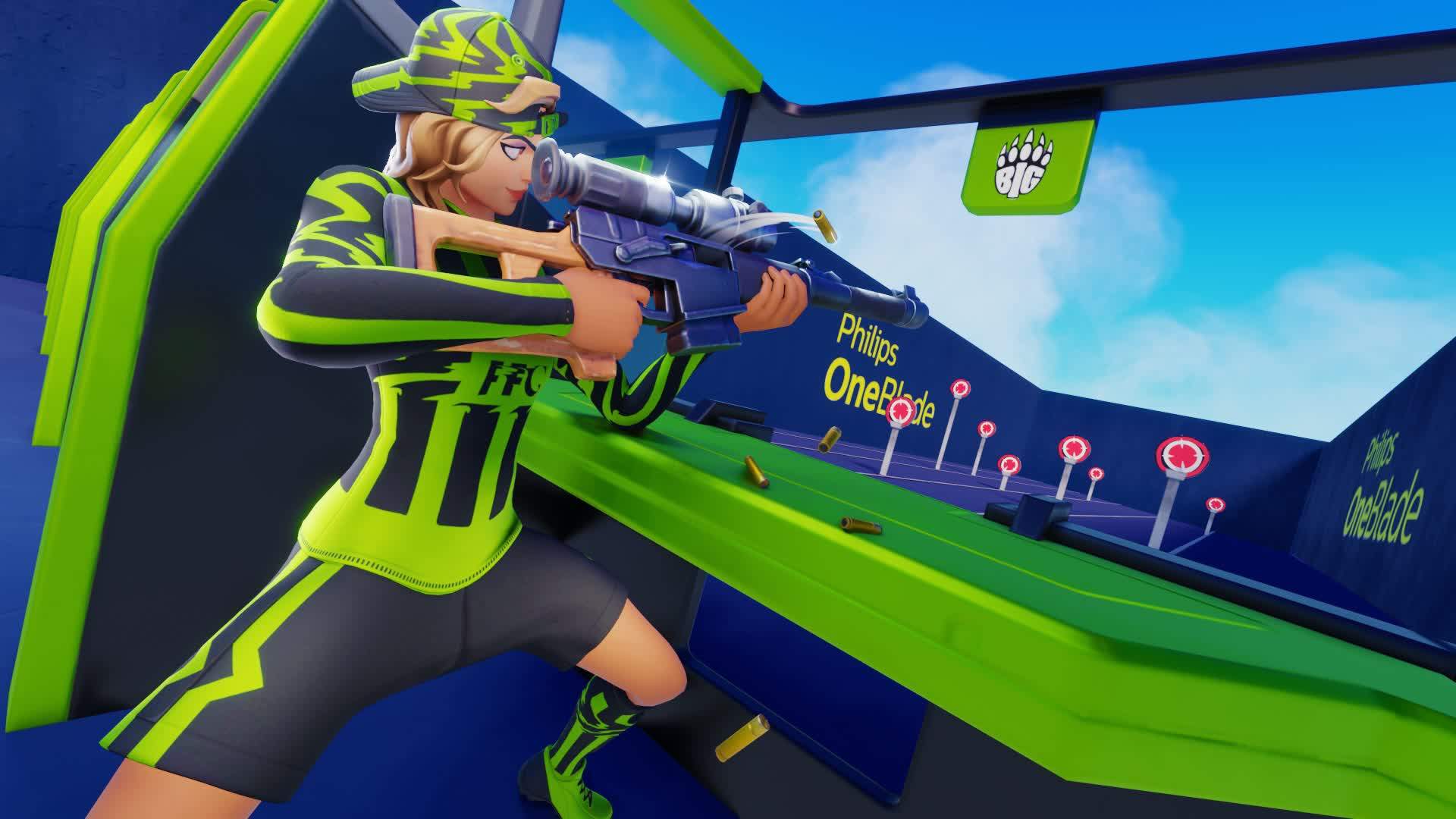 Philips OneBlade x BIG