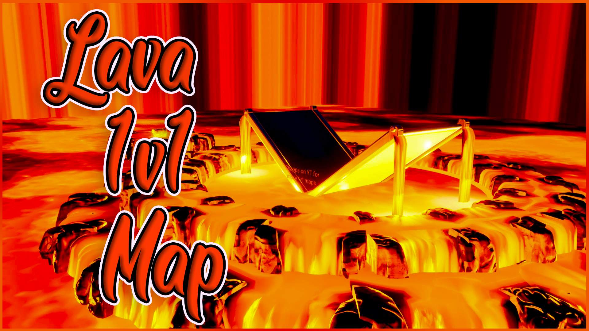 CHAPPS LAVA 1V1 MAP JF ON - DAY