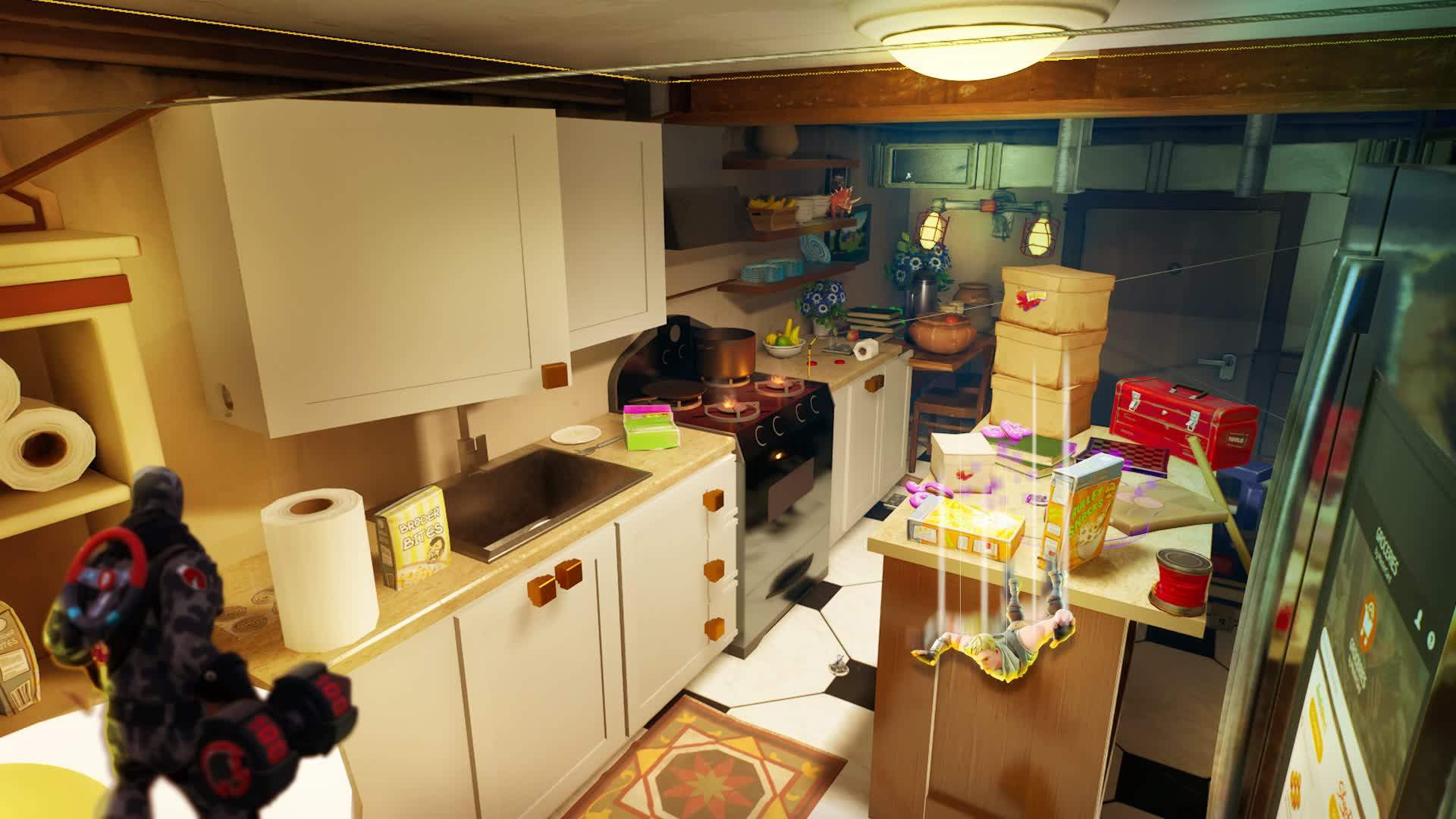 Tiny Wars - Apartment Control Points