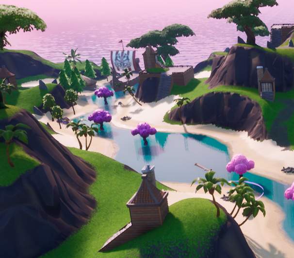 MOVING ZONE JUNGLE