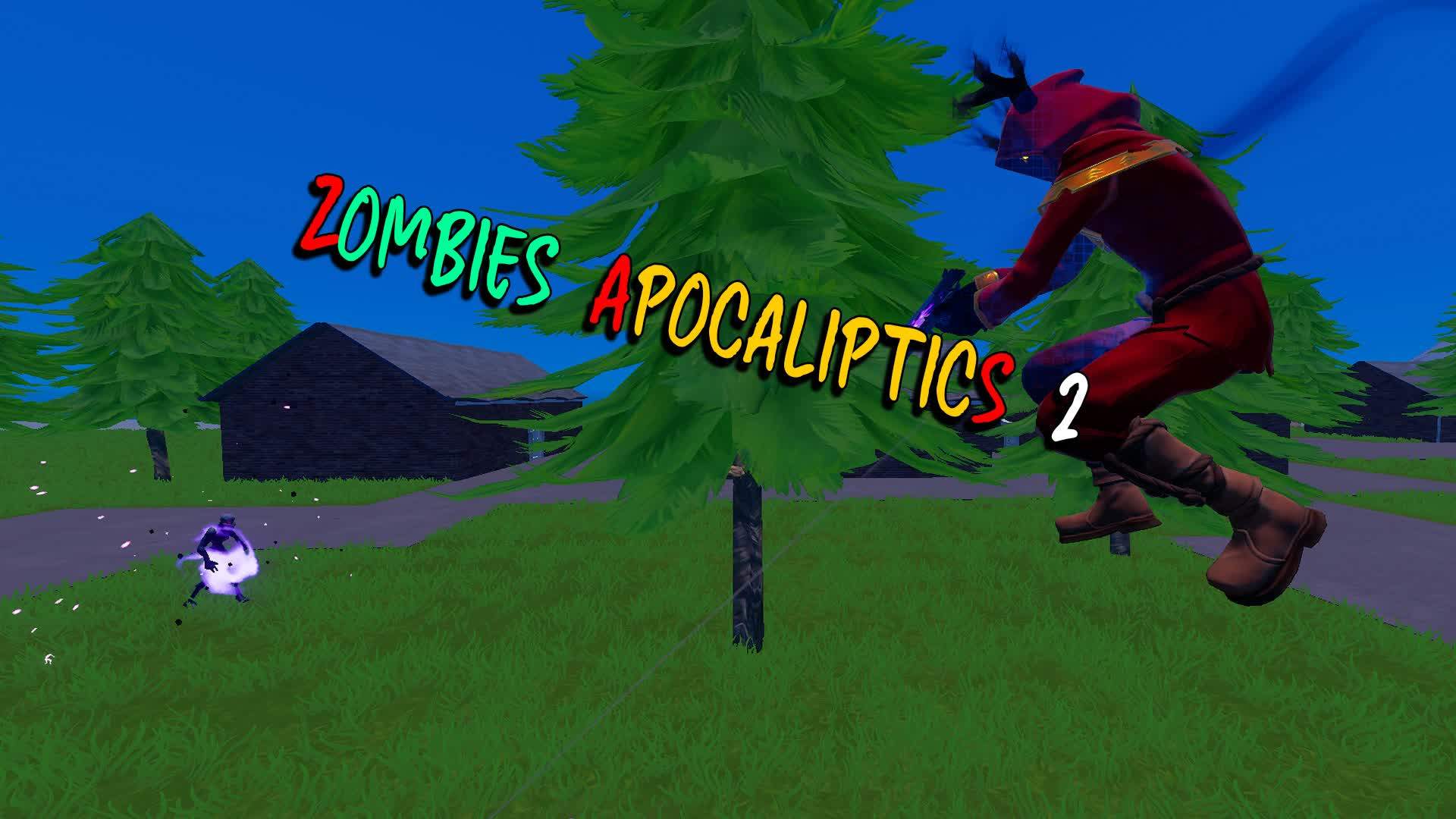 Zombies Apocaliptics 2