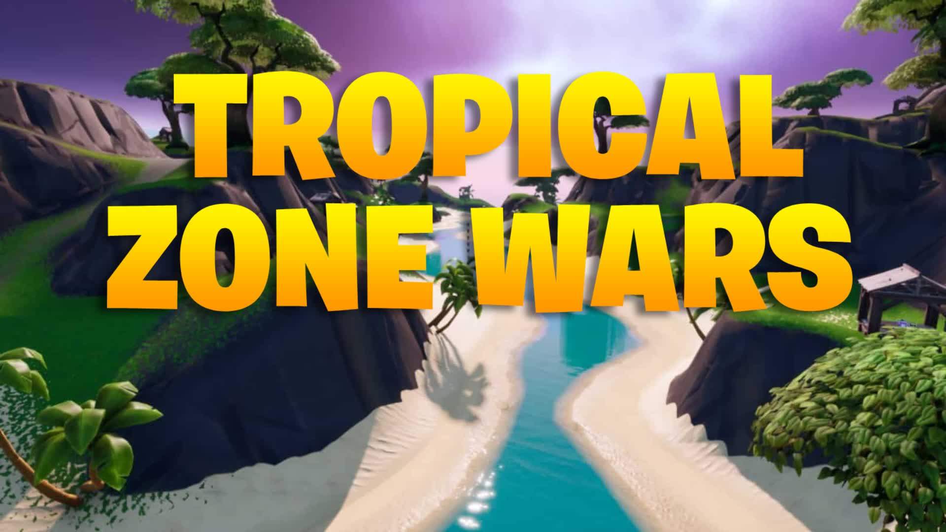 TROPICAL ZONE WARS âī¸