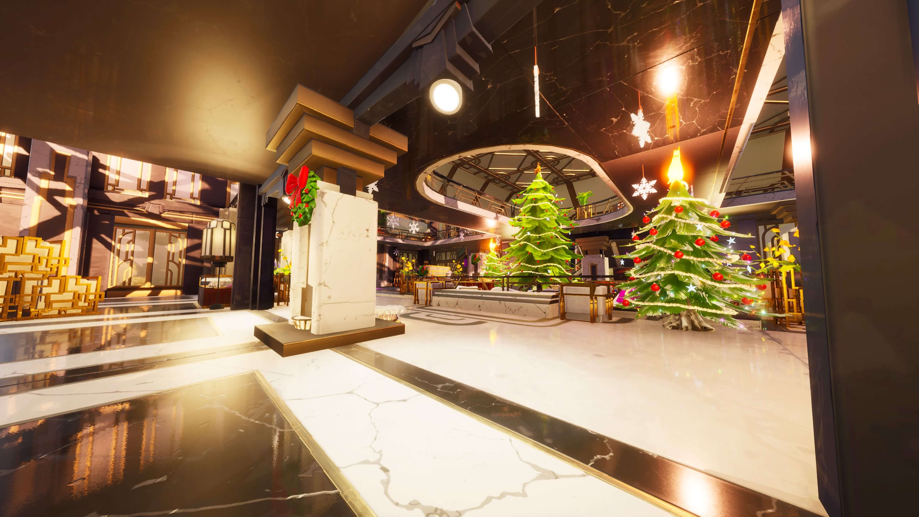 2V2 GUNFIGHT - OROKIN (XMAS)