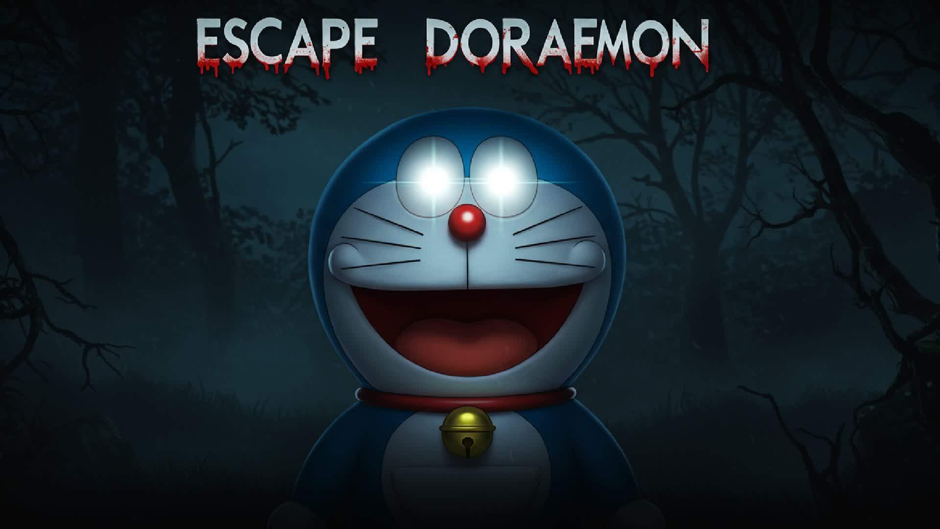 ESCAPE DORAEMON [HORROR]