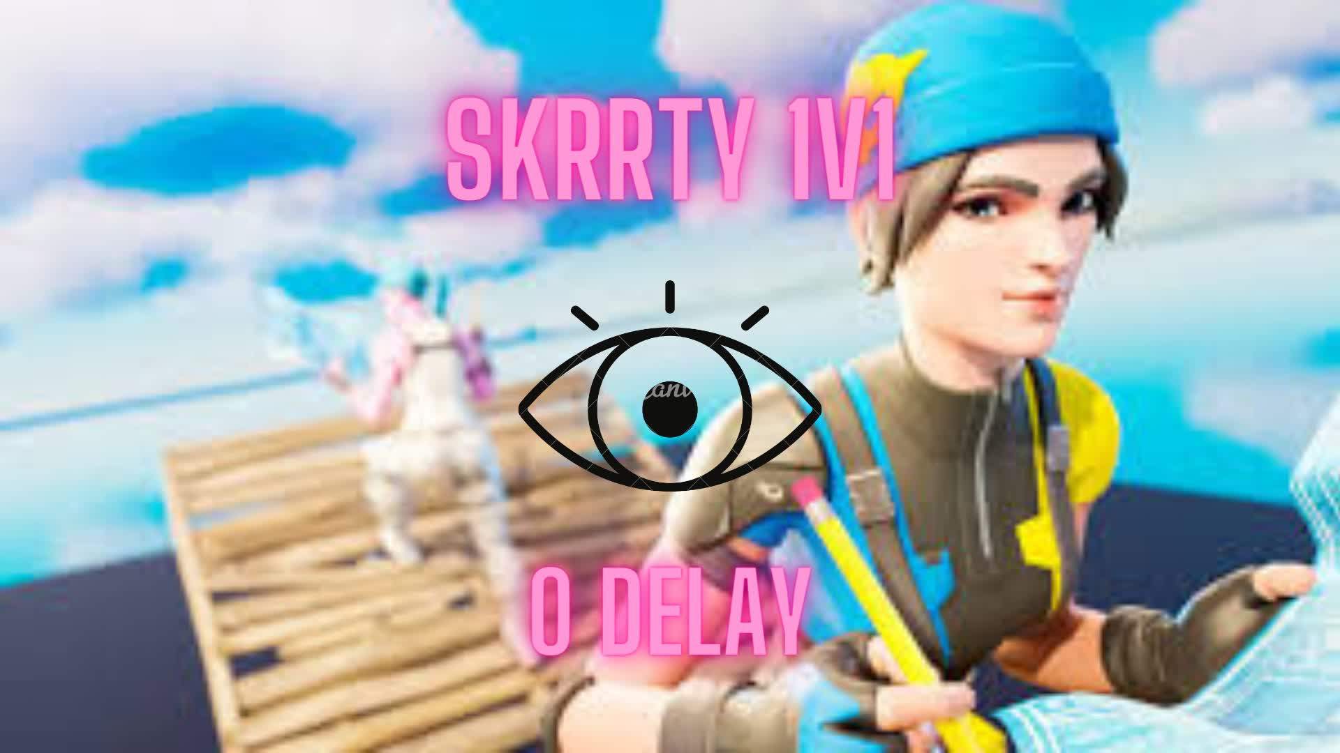 Skrrty 1v1 0 delay spectate