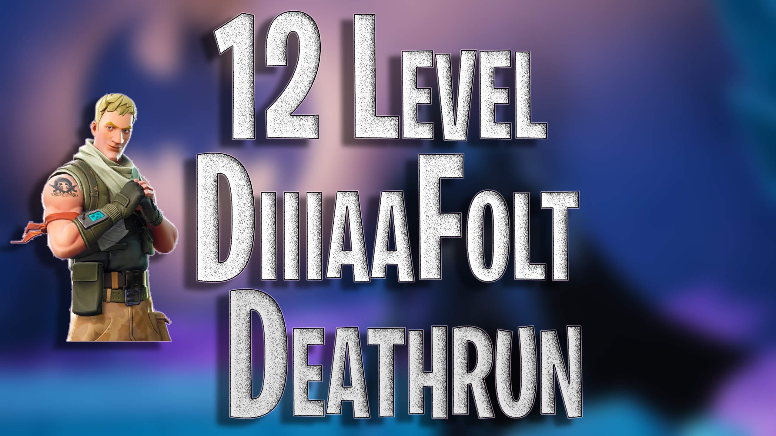 12 LEVEL DIIIAAFOLT DEATHRUN