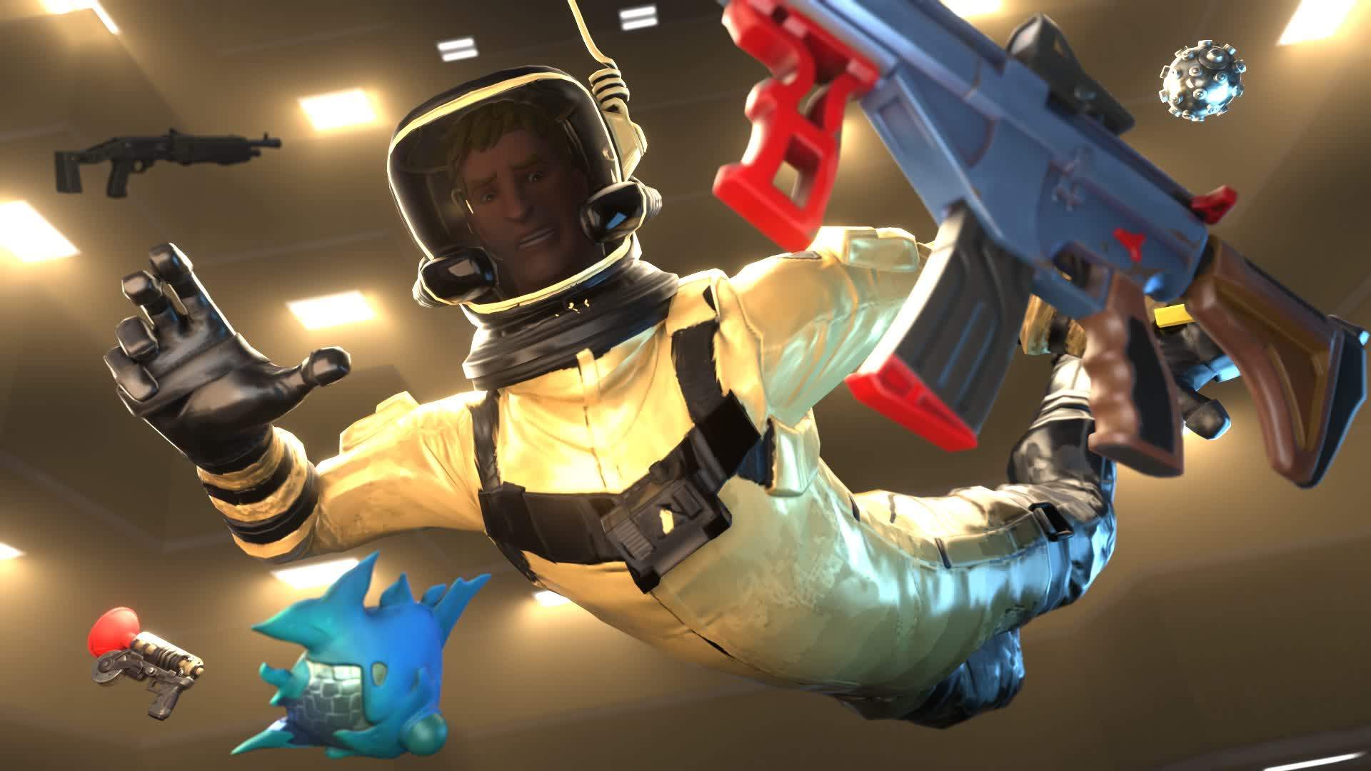 The Pit - Backrooms Edition 😎