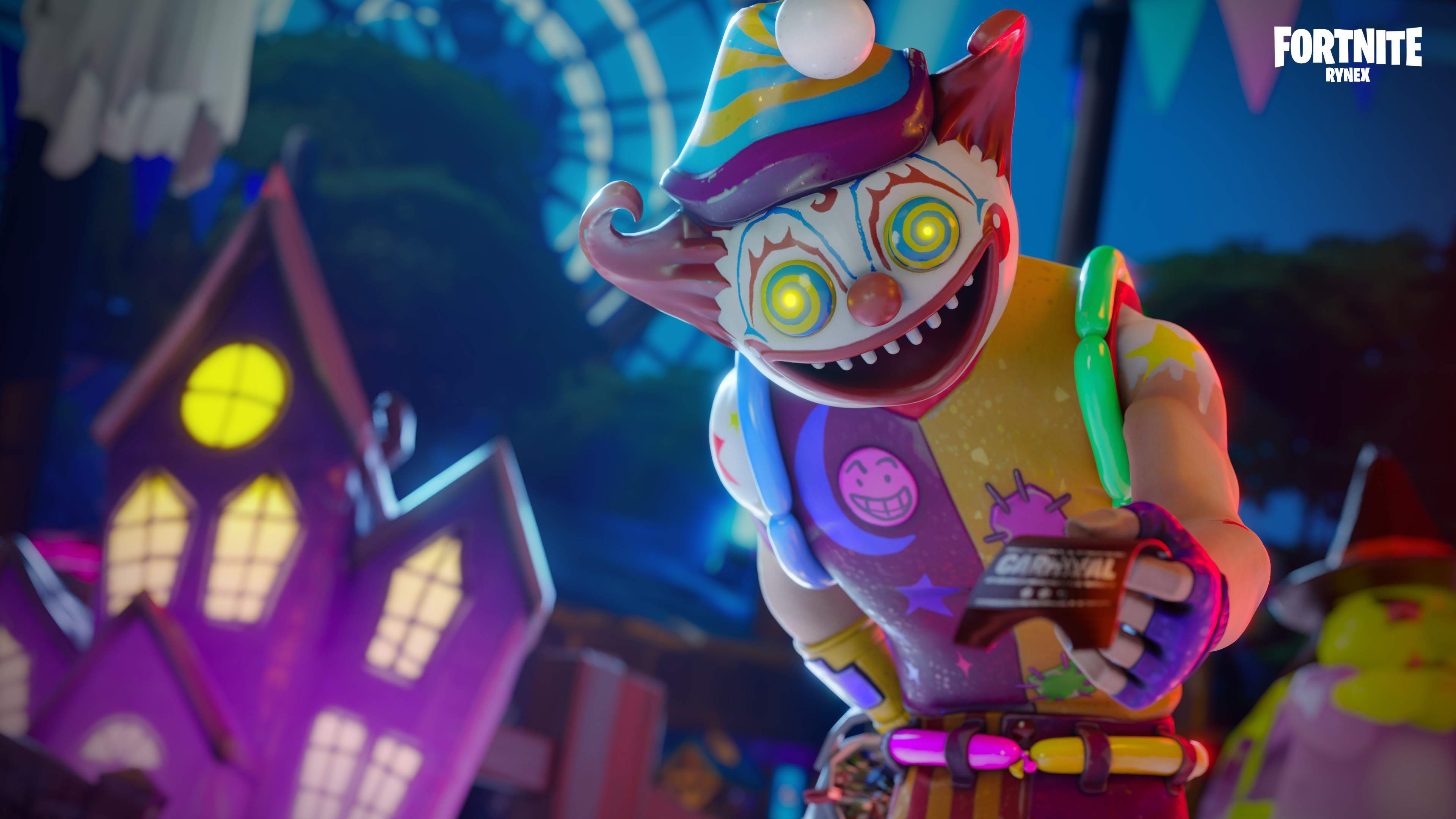 🎡 🎃 HALLOWEEN THEME PARK 🎃 🎡 [BETA]