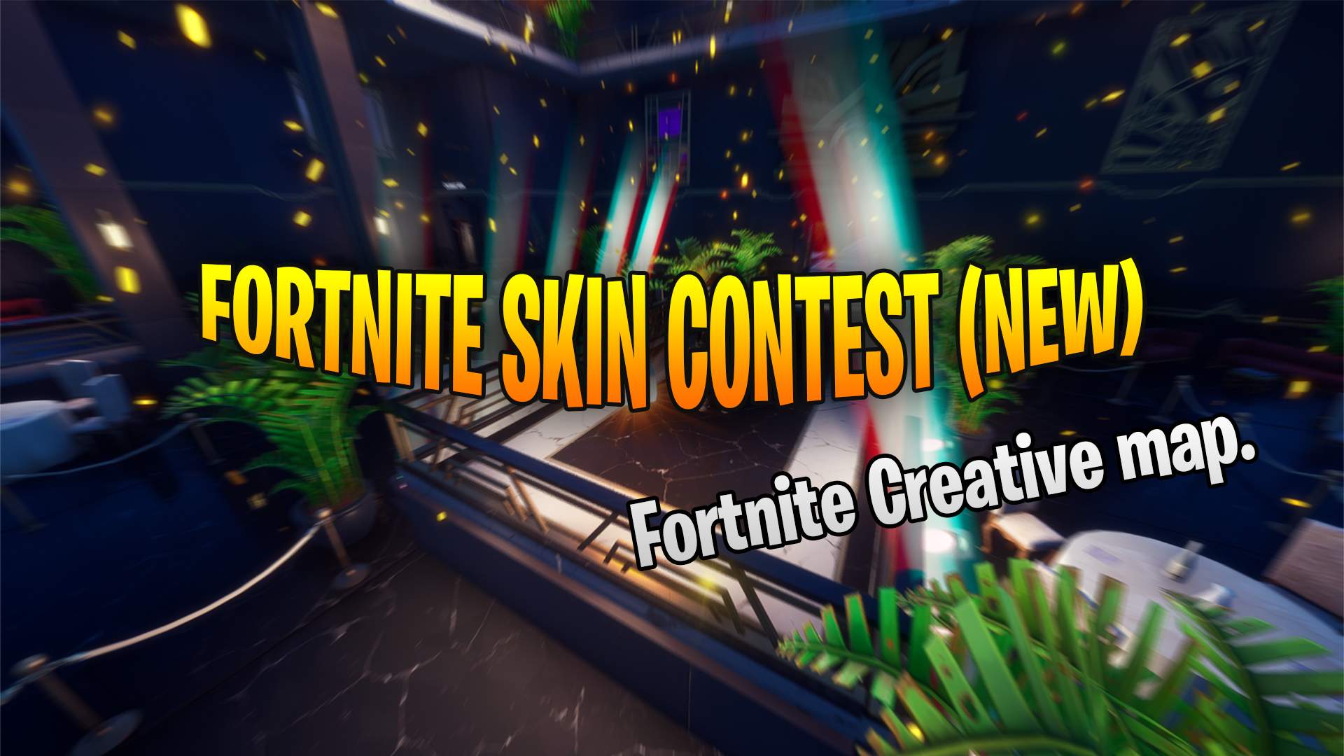 FORTNITE SKIN CONTEST (NEW)