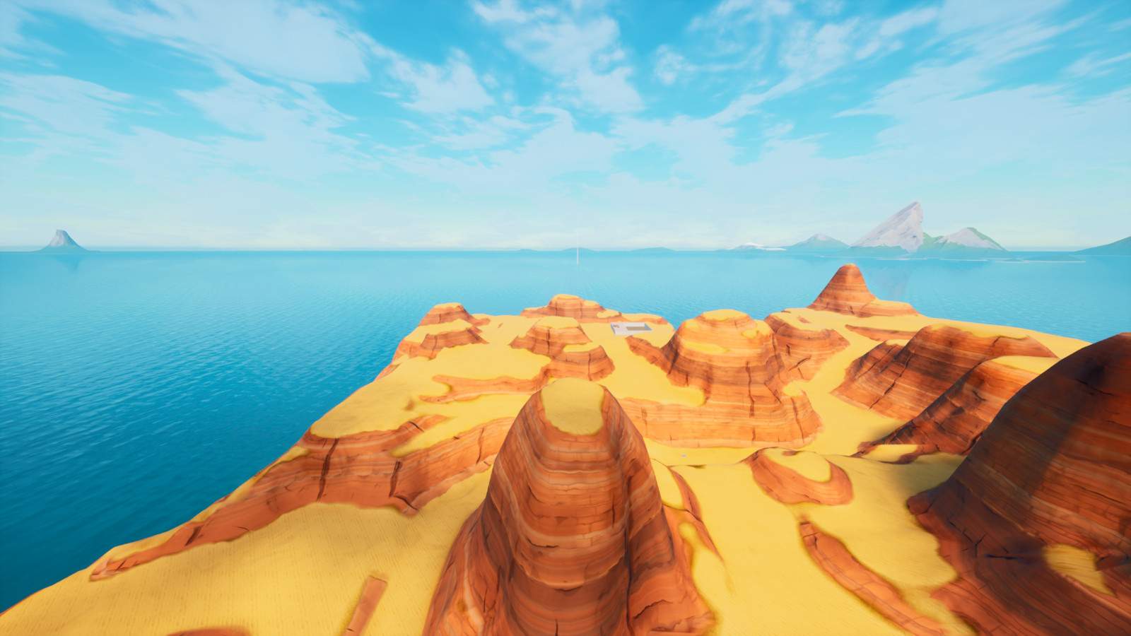 ZONE WARS - VARYING TERRAIN