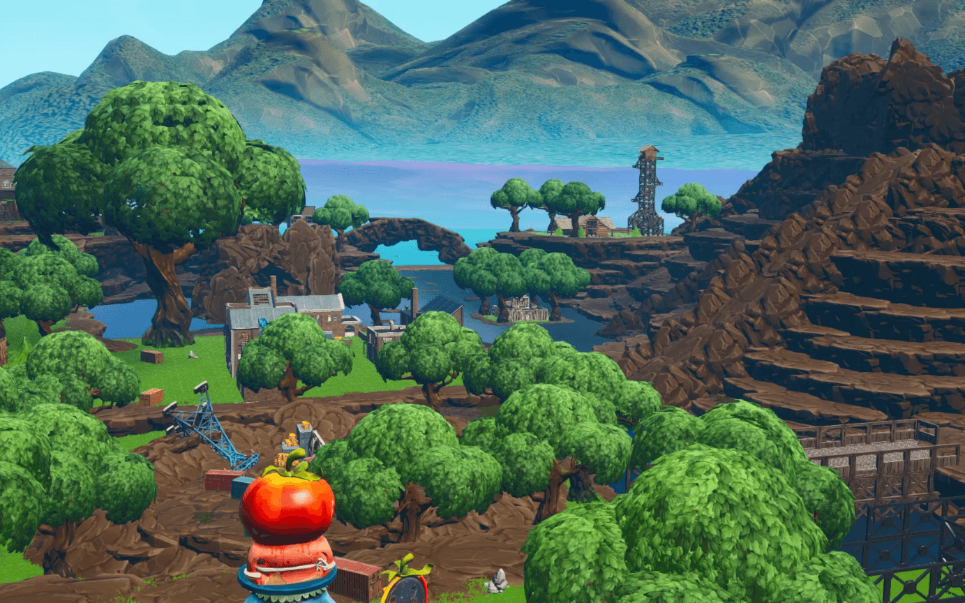 OG MINI BATTLE ROYALE