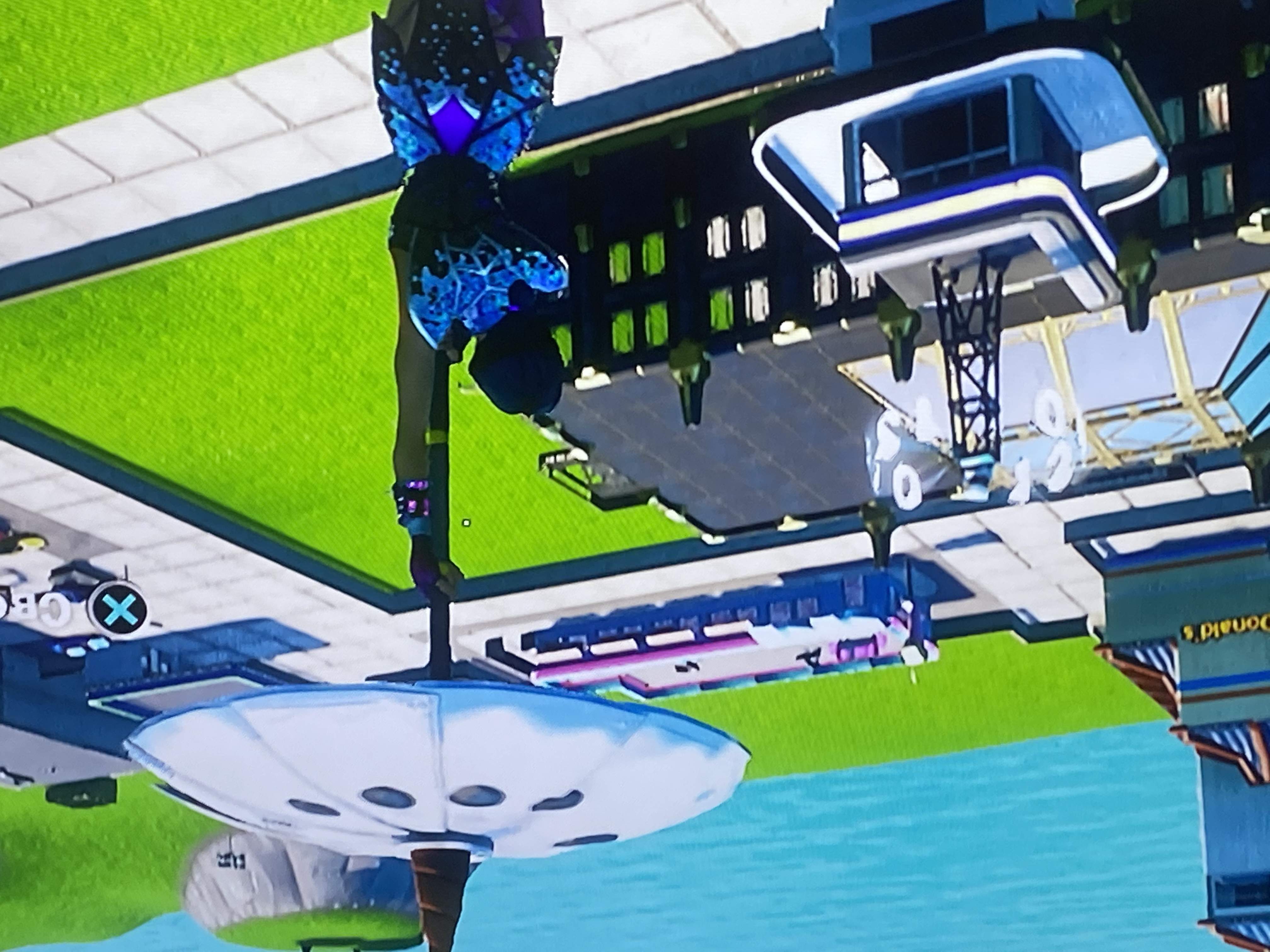 FORTNITE ROLEPLAY (BY NE1MO ONE)