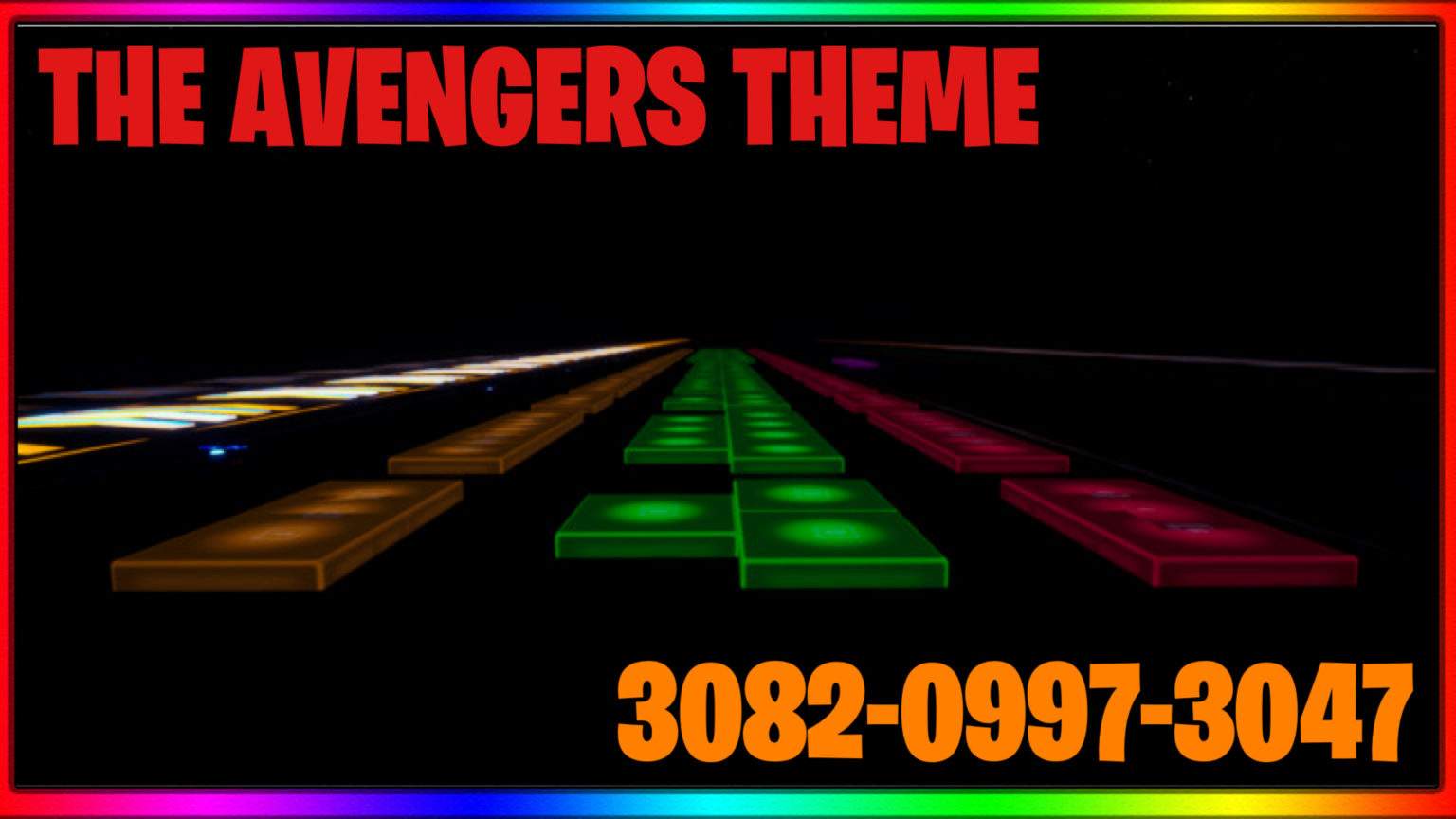 THE AVENGERS THEME