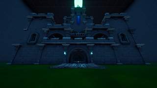 CAPTURE THE FLAG (CASTLE 4V4)