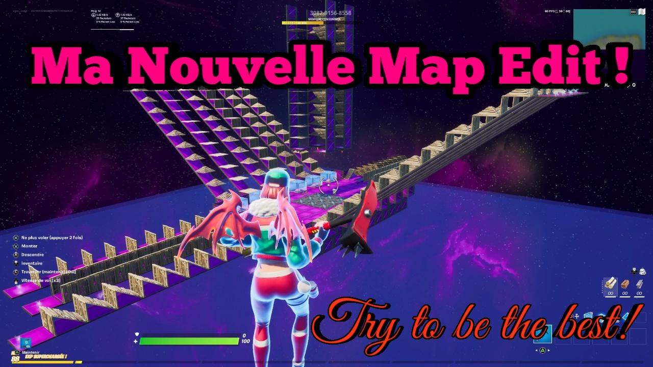 EDIT TRAINING + EDIT PARKOUR