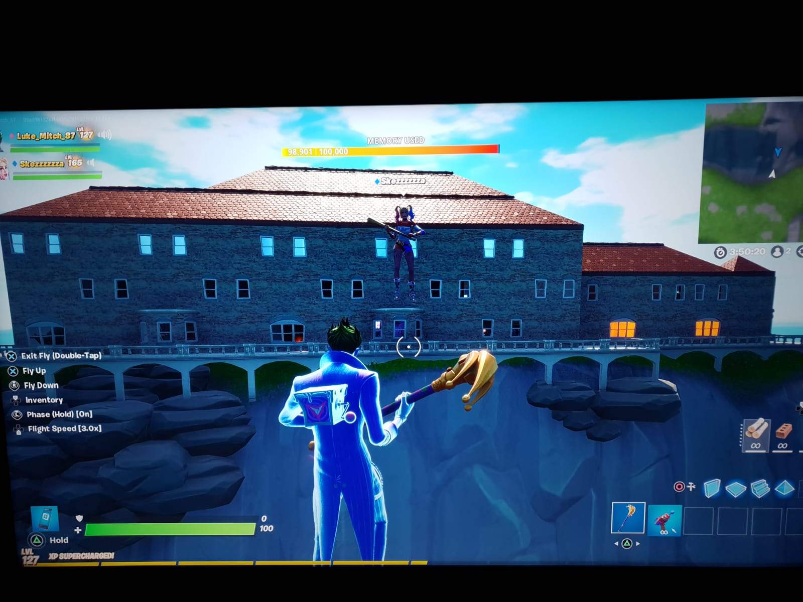 DEATH RUN ESCAPE.....MAP V1