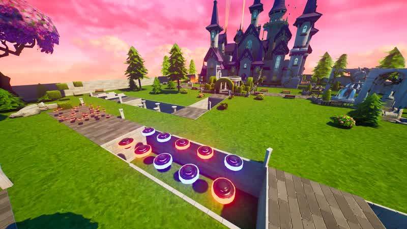 100 LEVEL MAGIC CASTLE DEATHRUN