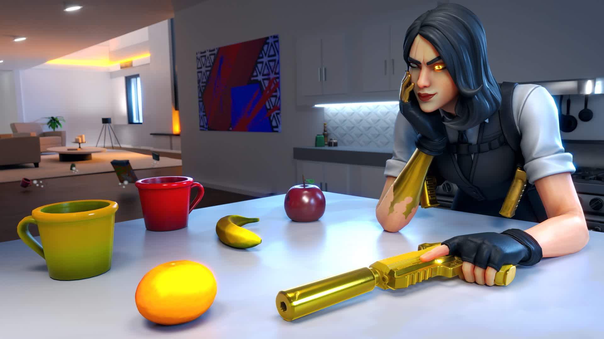 ❄️Winter Ridge Prop Hunt❄️