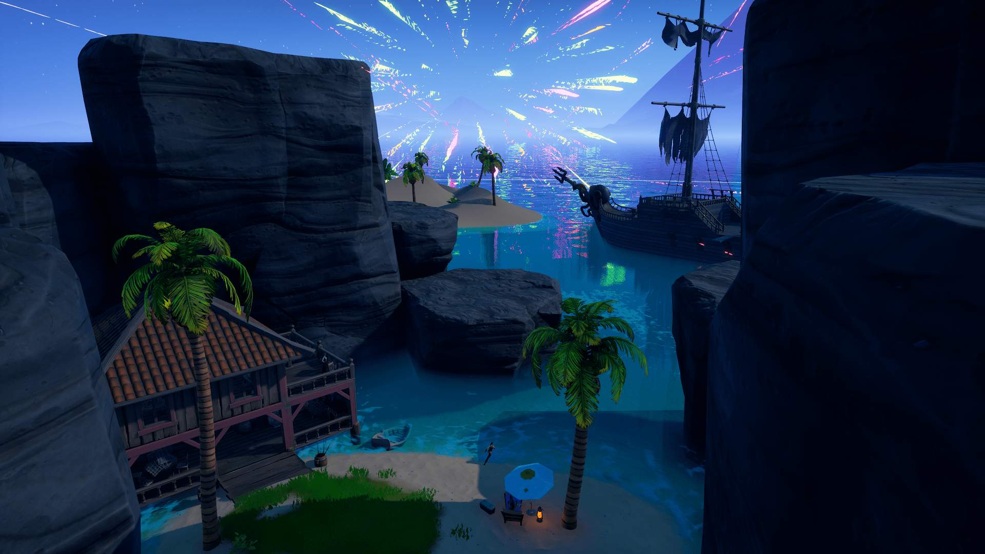 🌴 Caribbean Sea Idle 🌴