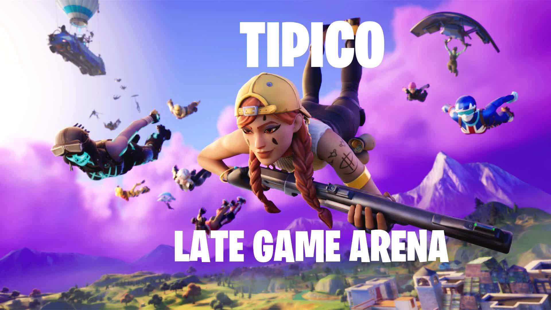 👑Tipico Late Arena 👑Solo👑