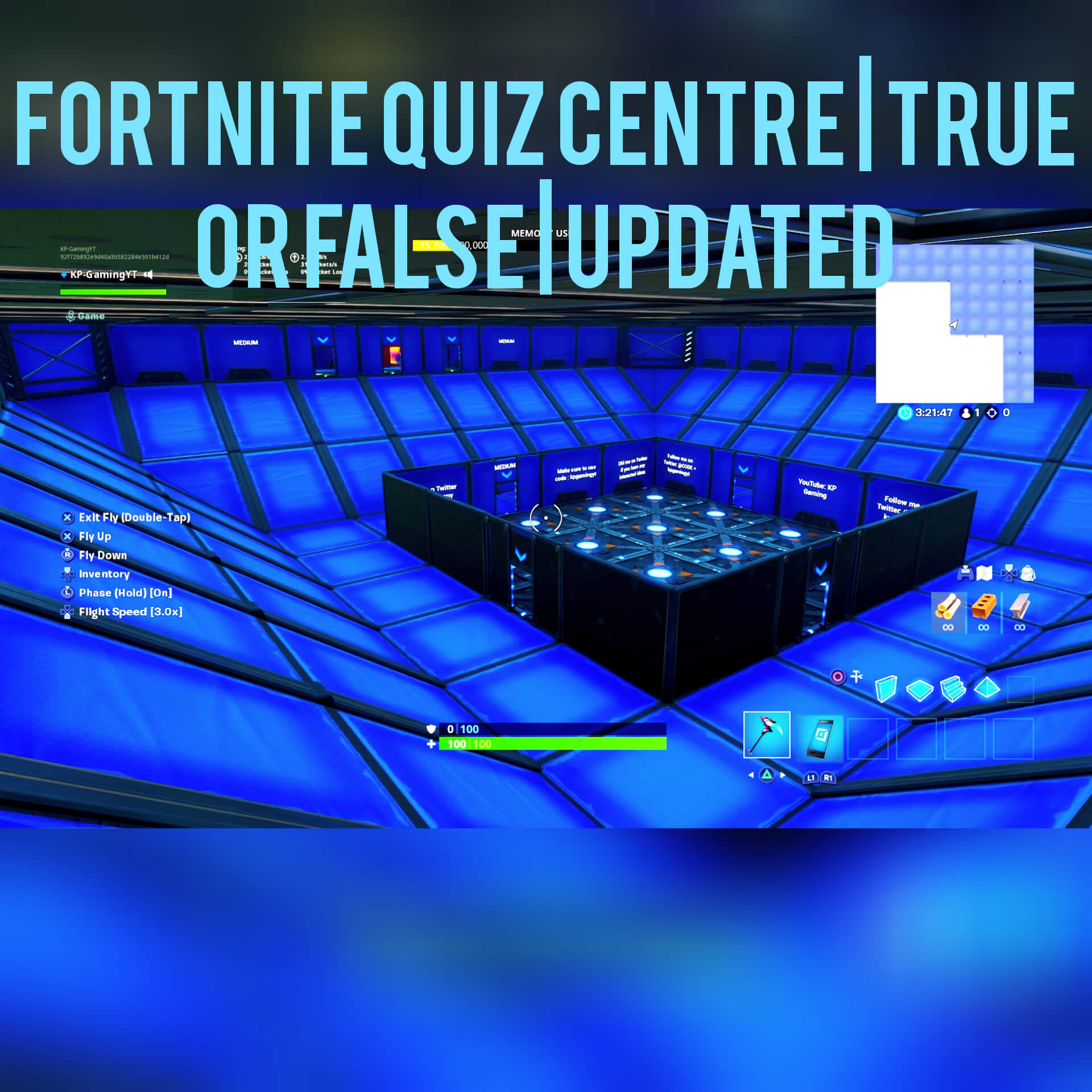 QUIZ CENTRE | TRUE OR FALSE | UPDATED!