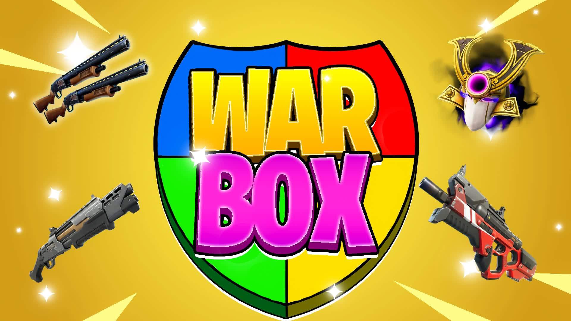 WarBox - All Guns FFA