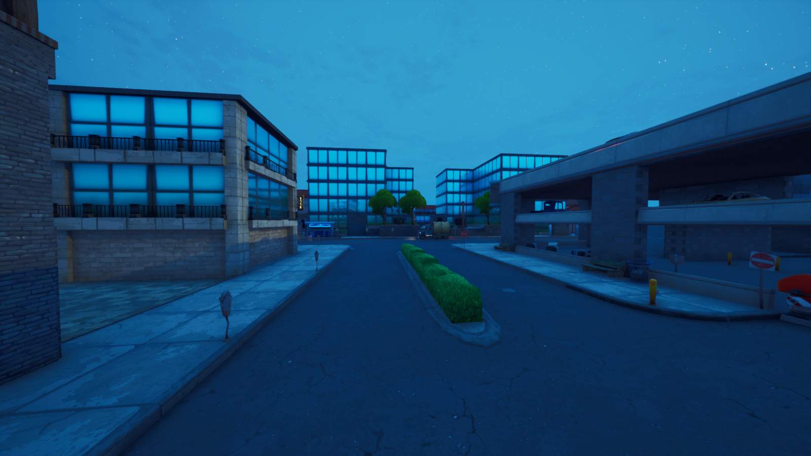 [SIF] AFTER HOURS - DEMOLITION