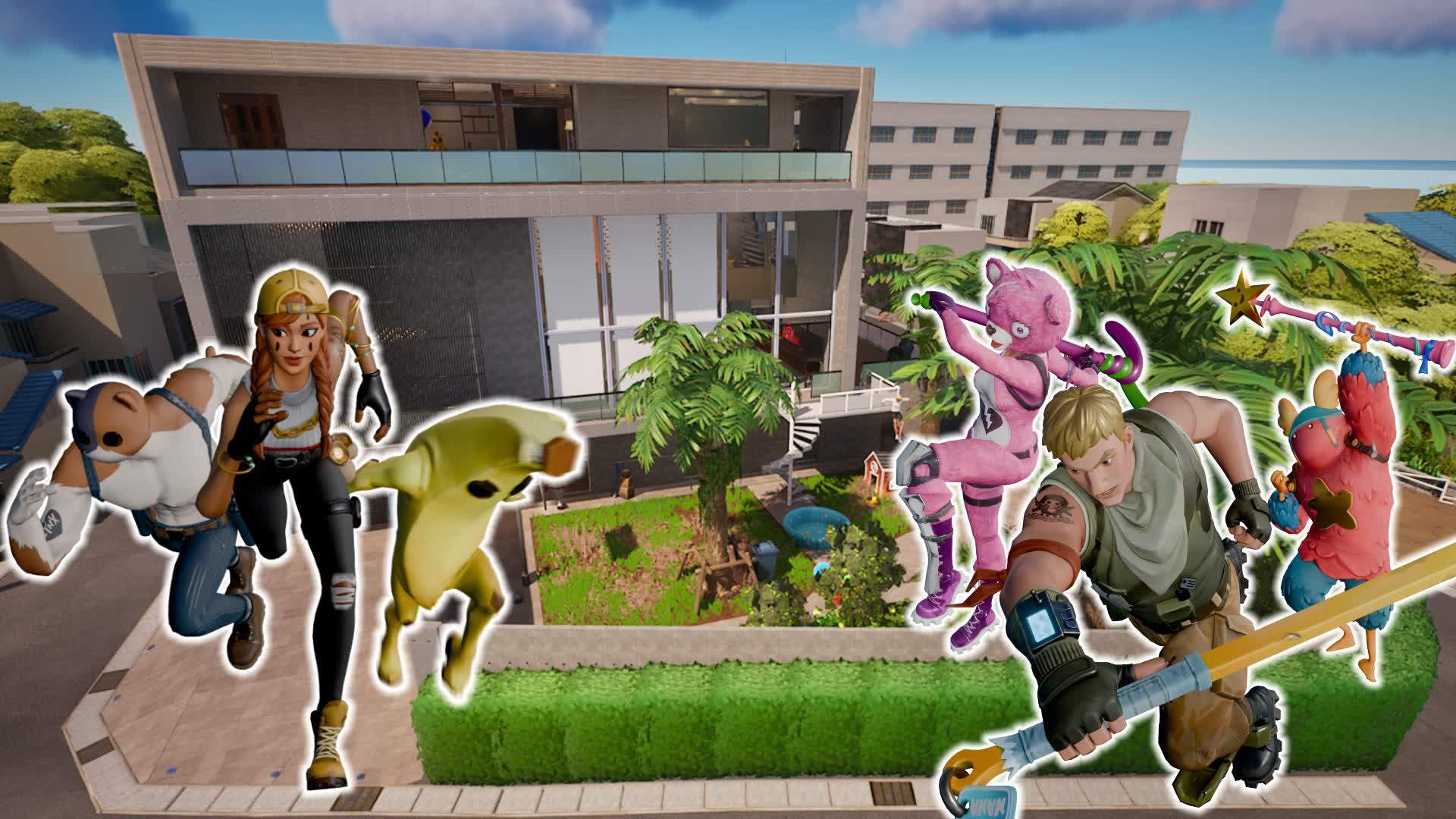 はじめしゃちょーの鬼ごっこ【公開版】