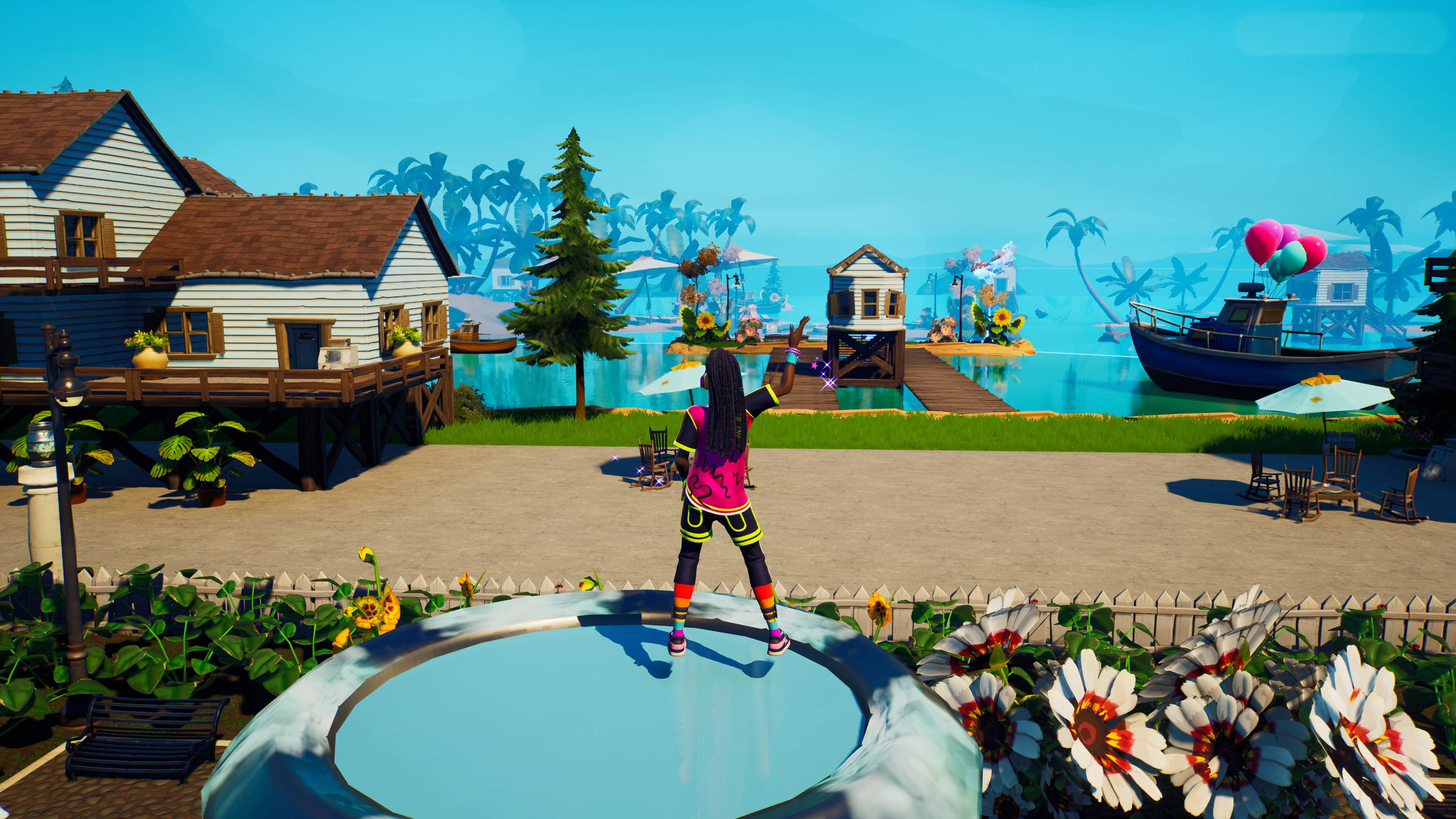 CHOOSE YOUR ZONE WARS - GLEMIOR WARS