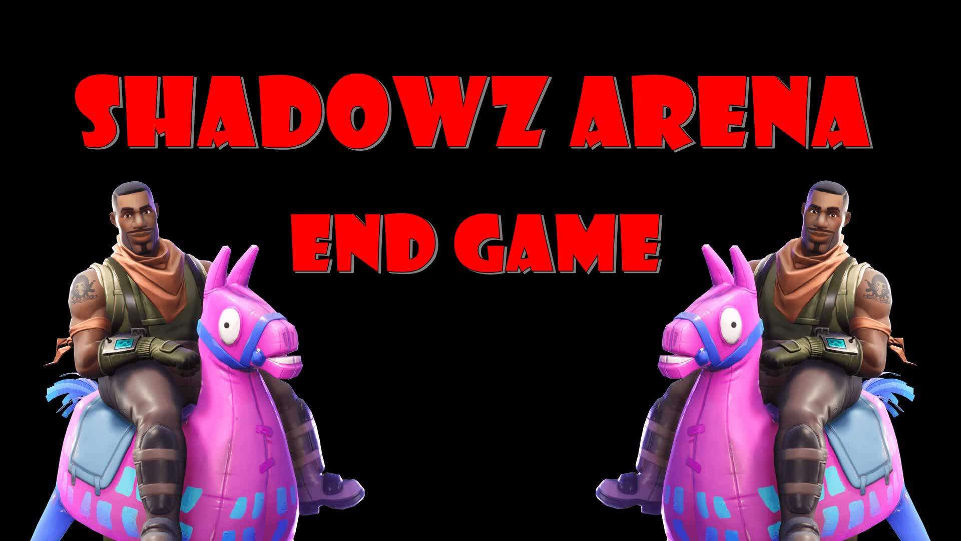 Shadowz arena - End Game