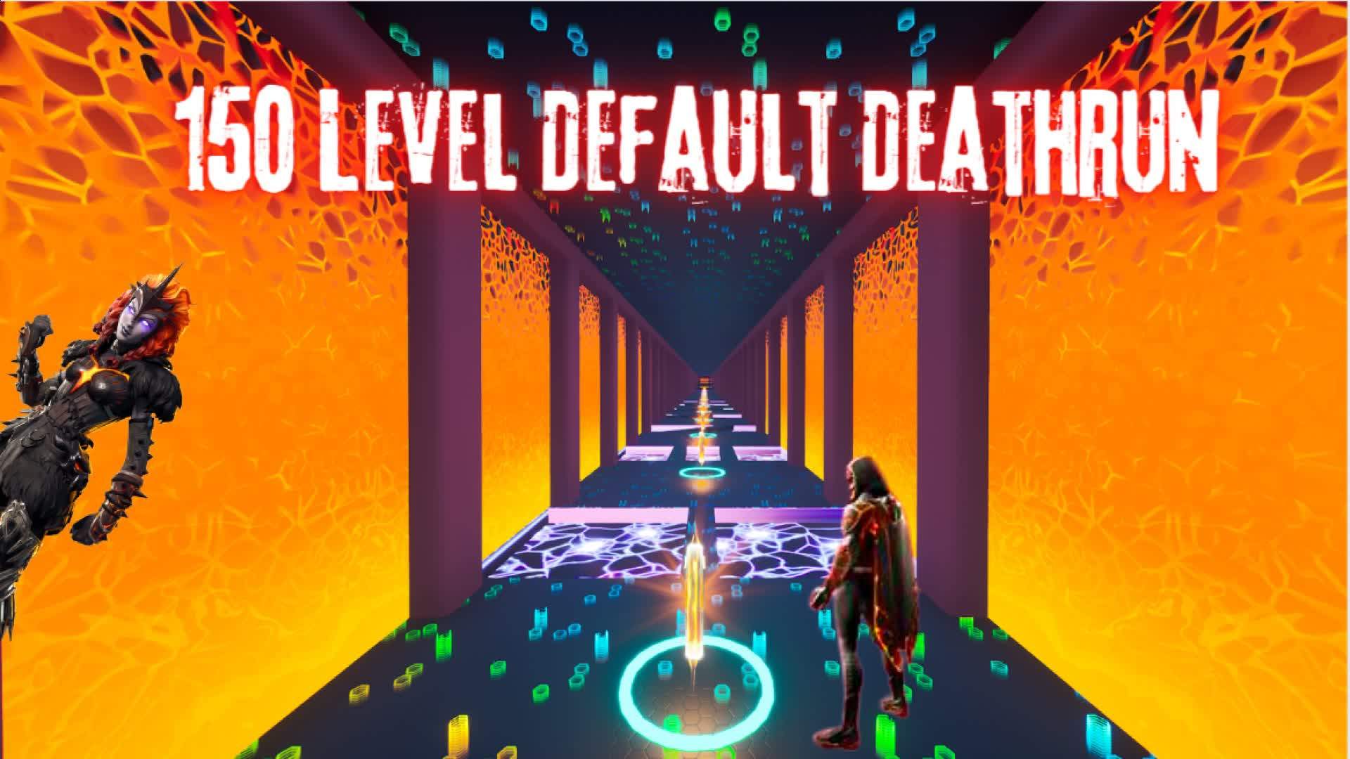 Zbush's 150 Level Default deathrun