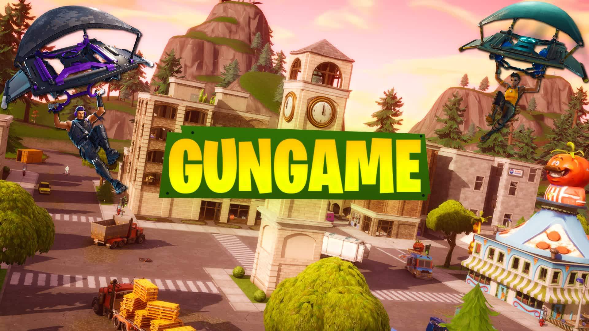 OG STYLE GUNGAME