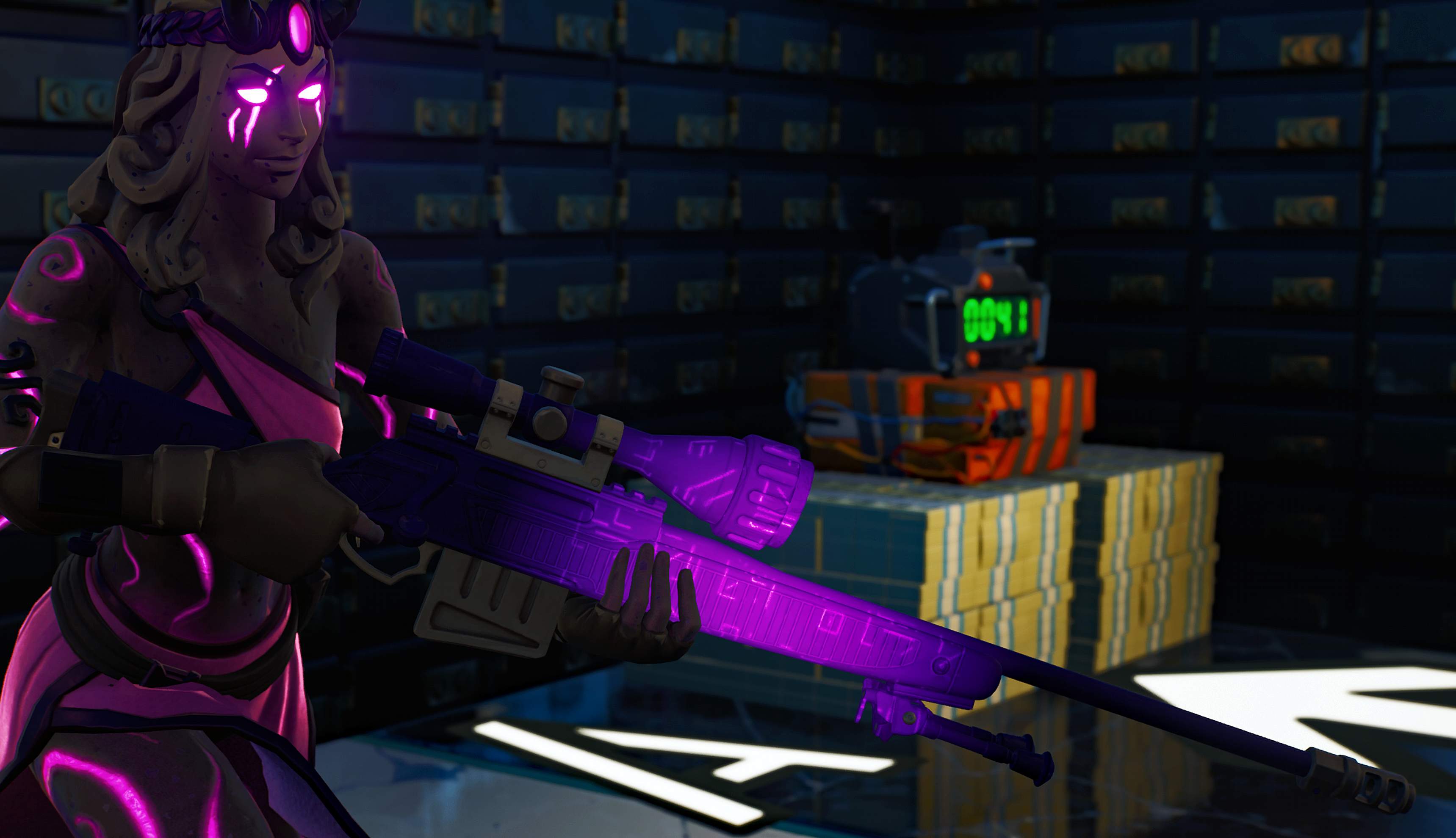 DIAMOND CLUB HOUSE SEARCH & DESTROY