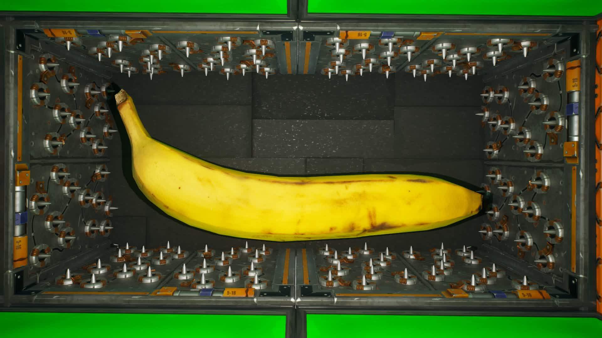 🍌 BANANA PARKOUR 🍌