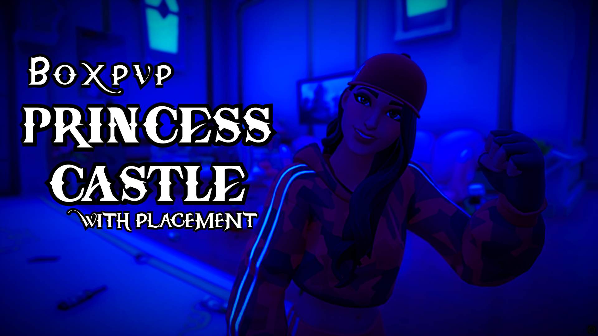 BOX PVP "PRINCESS CASTLE"