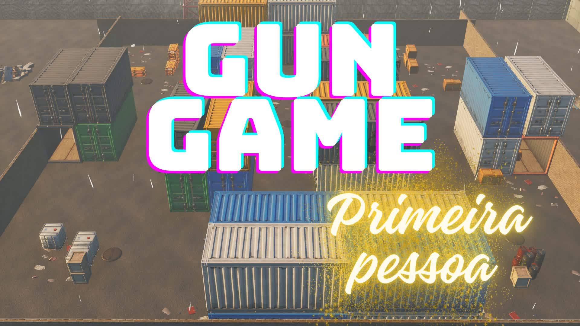 gan gaime primeira pessoa